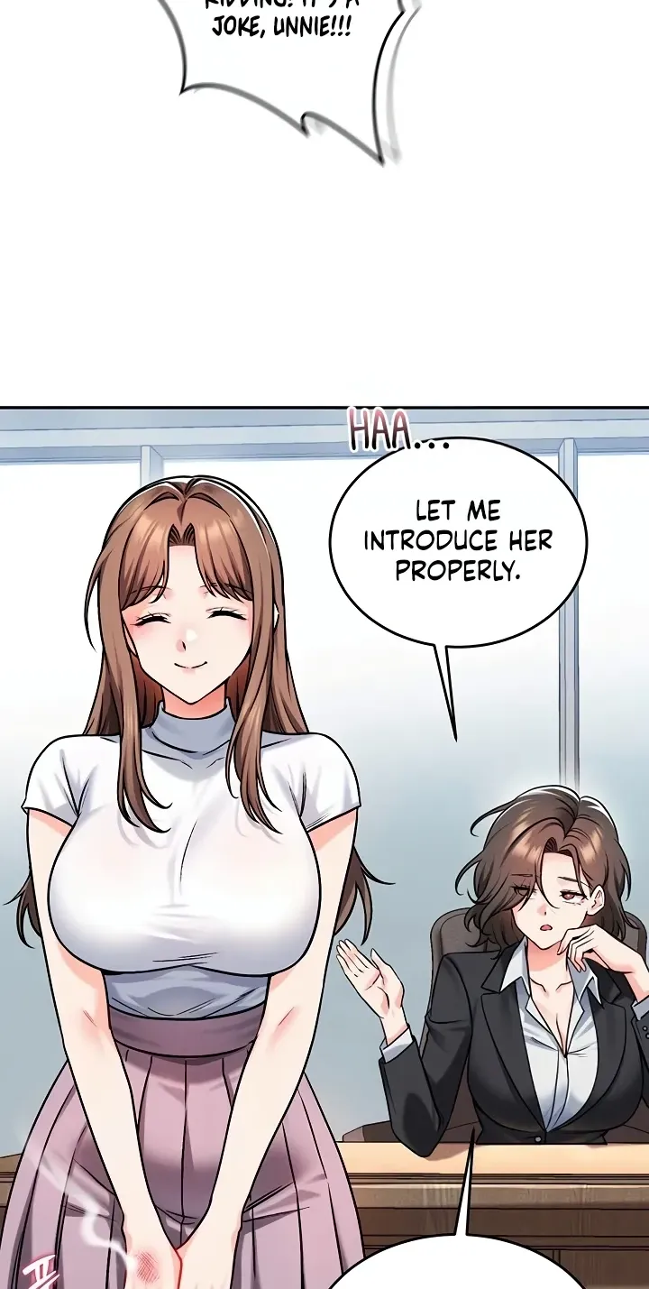 Wanna Join the Company? chapter 38 page 45