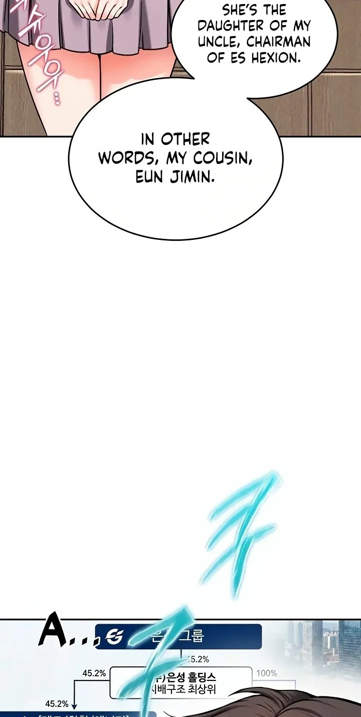 Wanna Join the Company? chapter 38 page 46