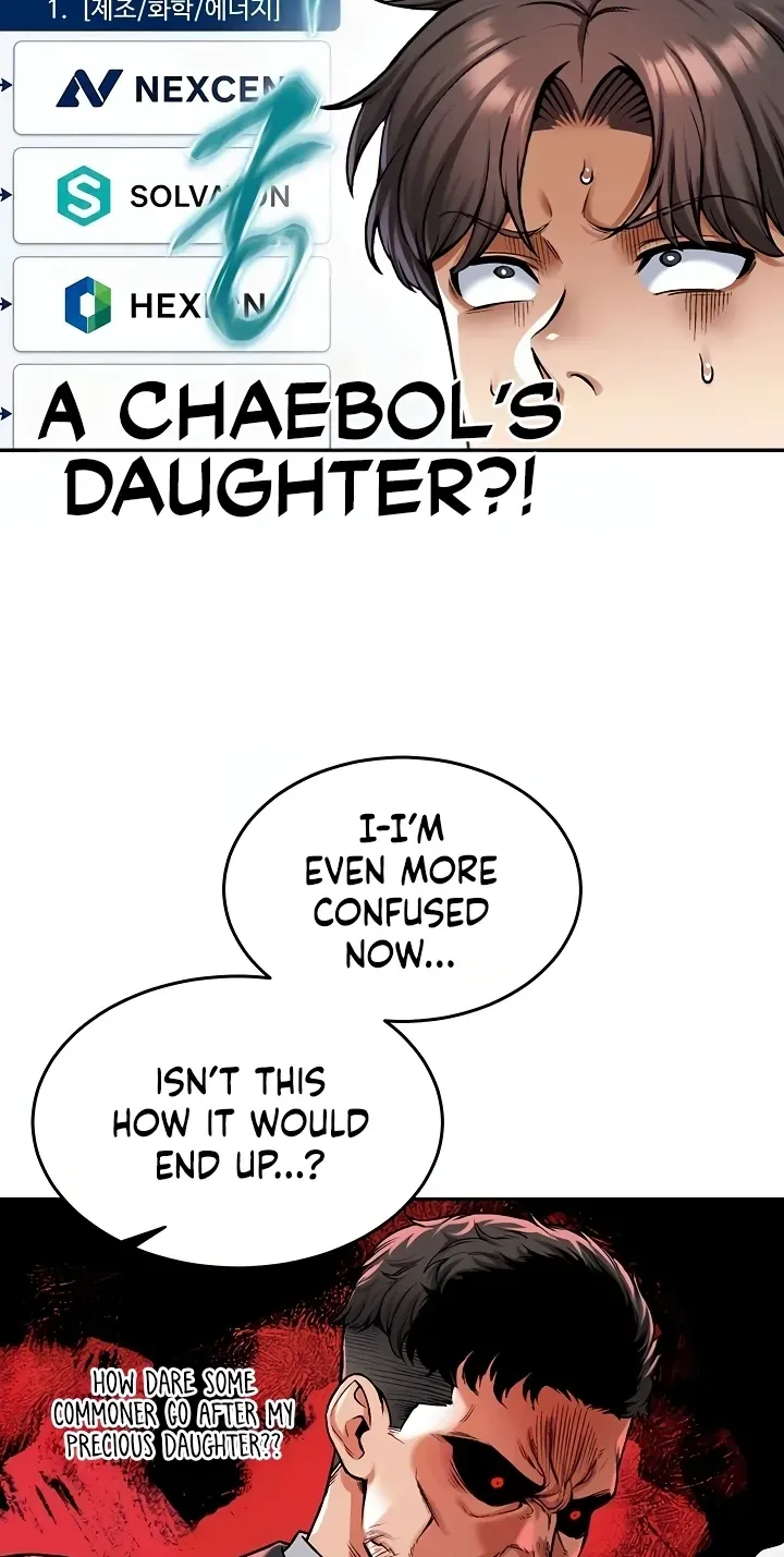 Wanna Join the Company? chapter 38 page 47