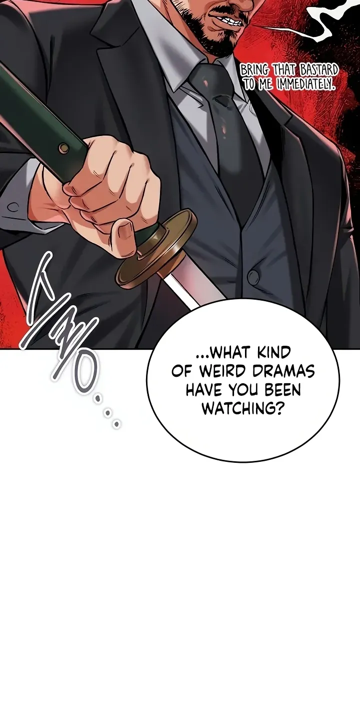 Wanna Join the Company? chapter 38 page 48
