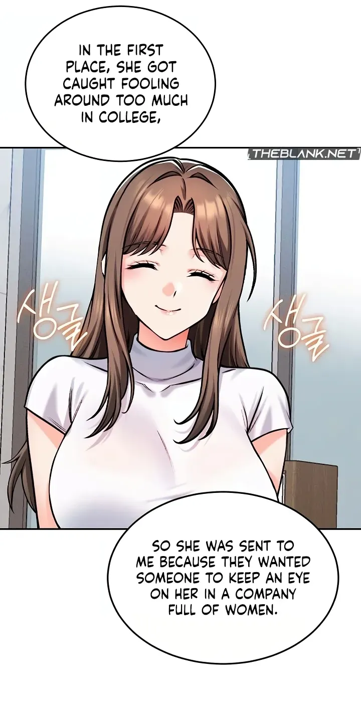 Wanna Join the Company? chapter 38 page 49
