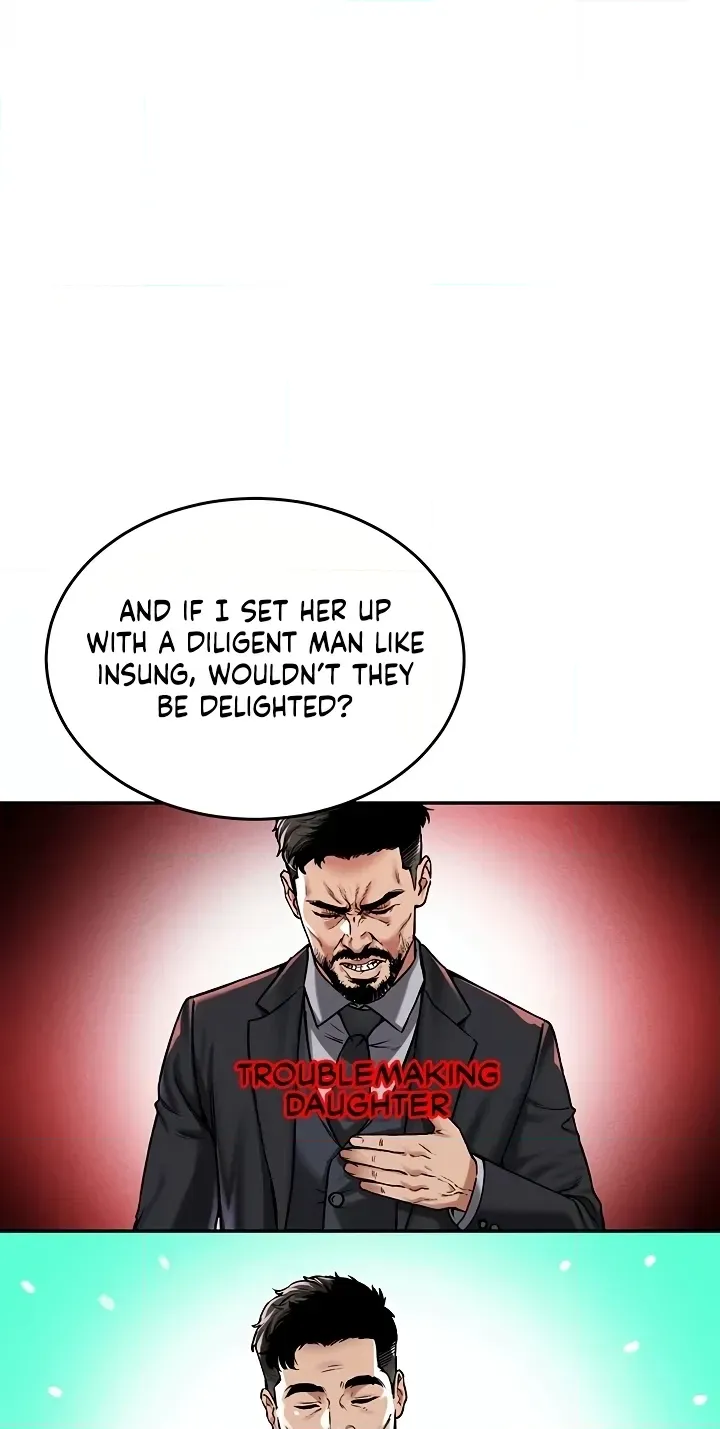 Wanna Join the Company? chapter 38 page 50