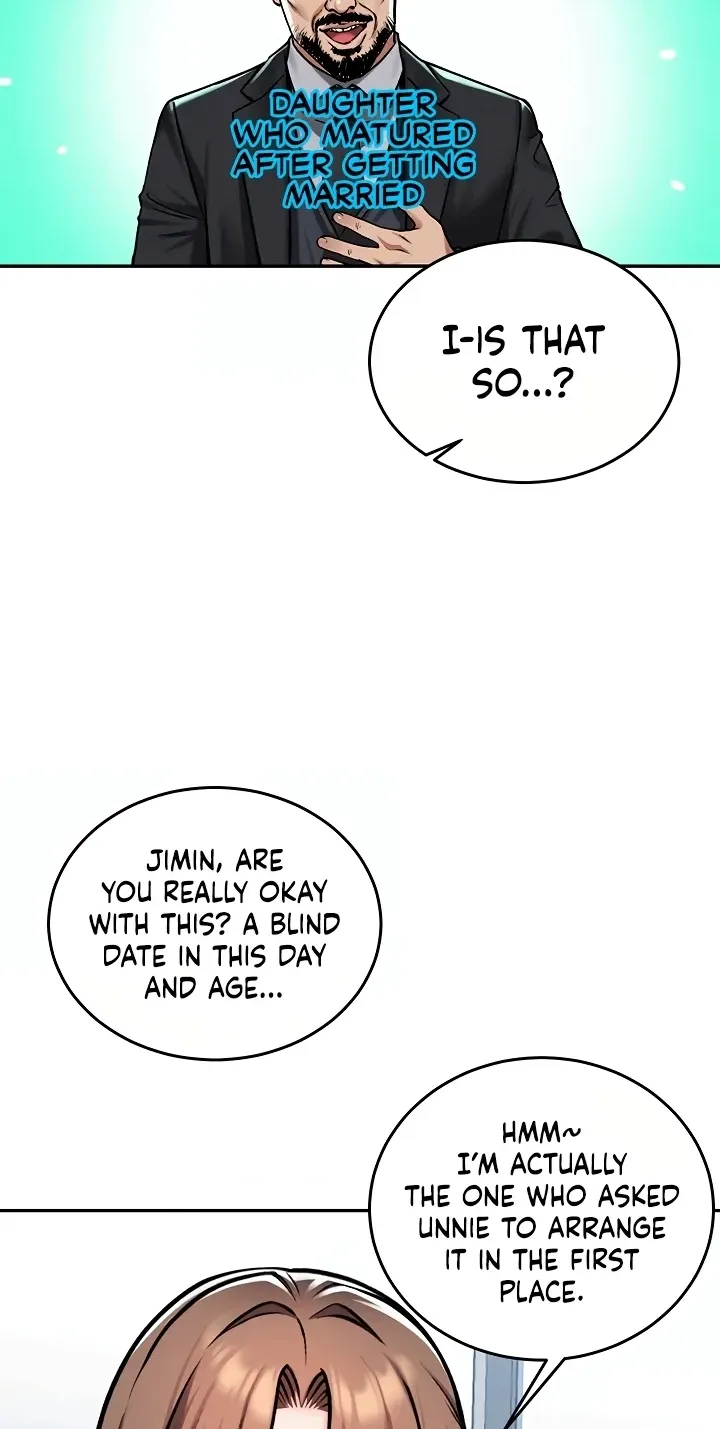 Wanna Join the Company? chapter 38 page 51
