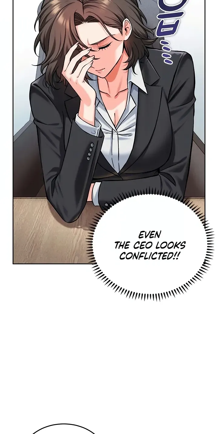 Wanna Join the Company? chapter 38 page 55