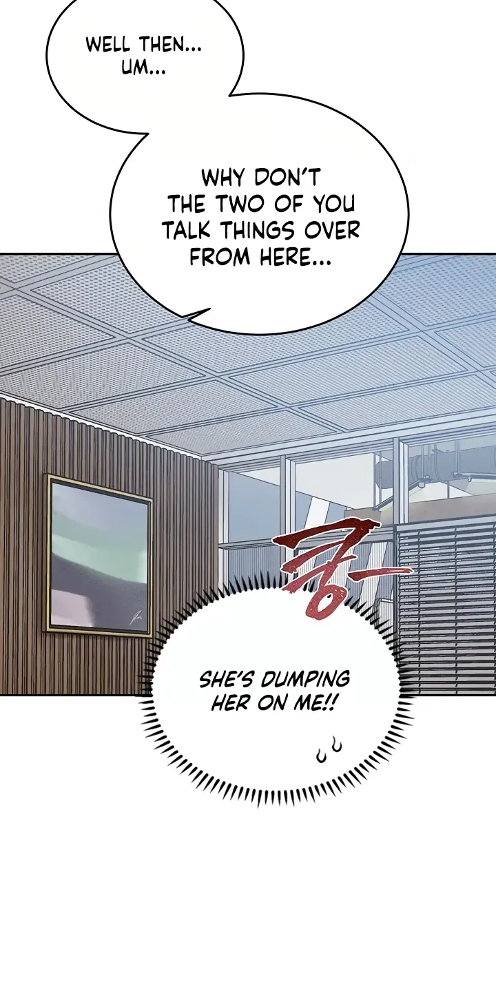 Wanna Join the Company? chapter 38 page 56