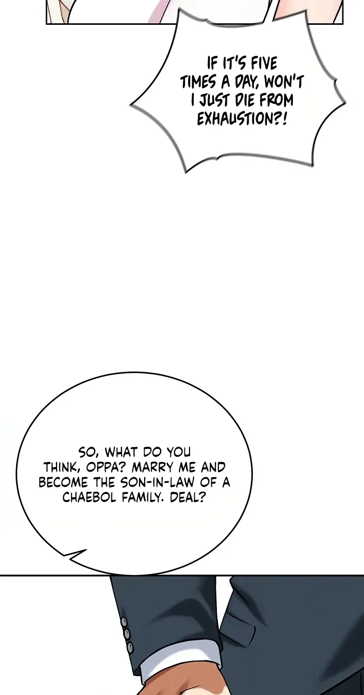 Wanna Join the Company? chapter 38 page 64