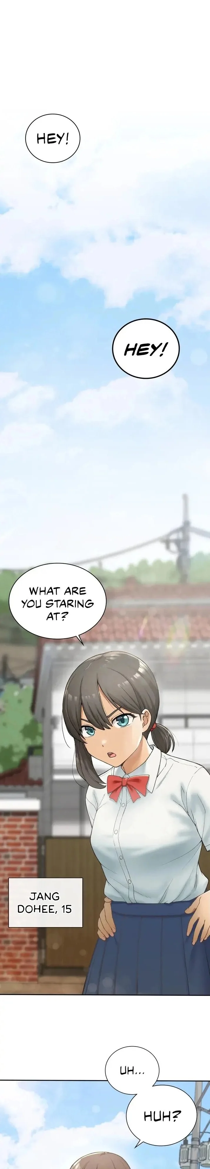 Wanna live by the countryside? chapter 1 page 1