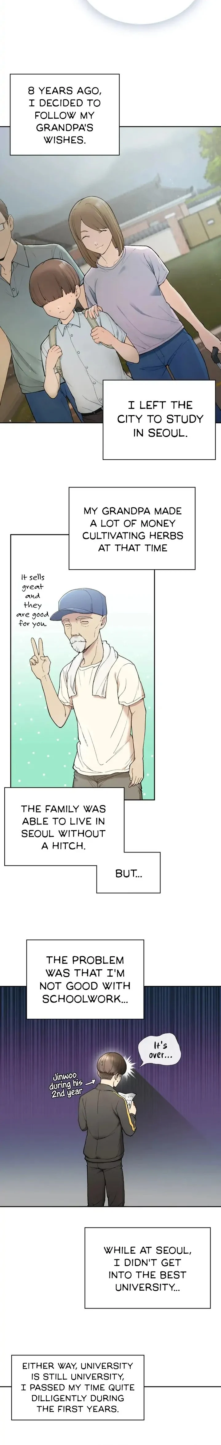 Wanna live by the countryside? chapter 1 page 12