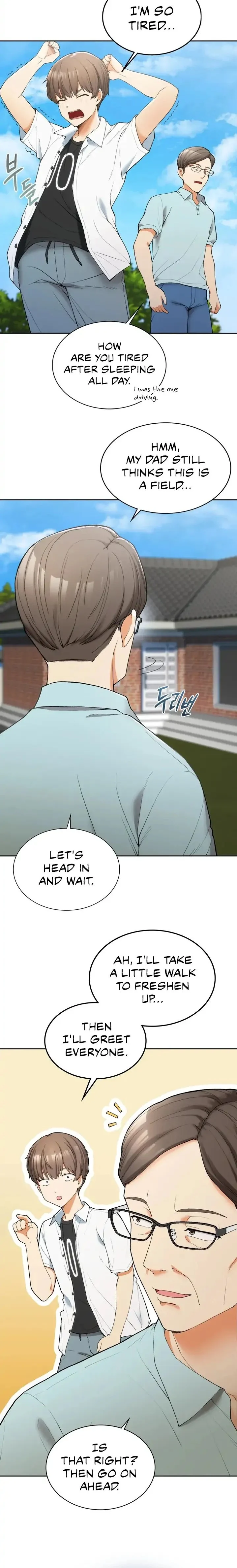 Wanna live by the countryside? chapter 1 page 16