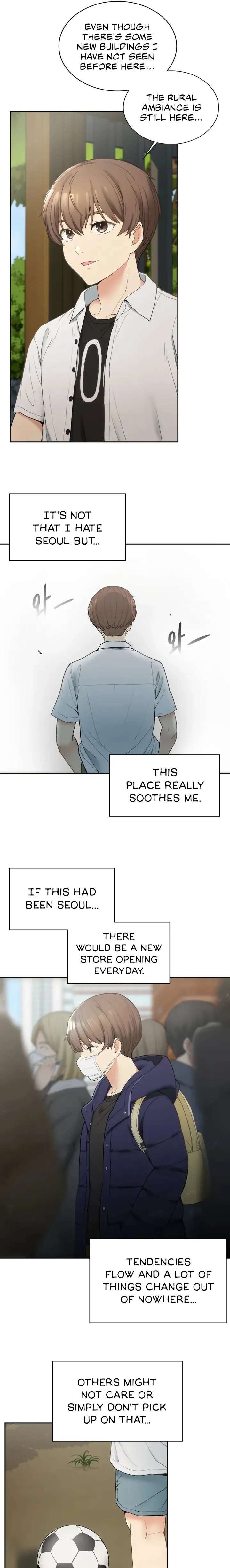 Wanna live by the countryside? chapter 1 page 19