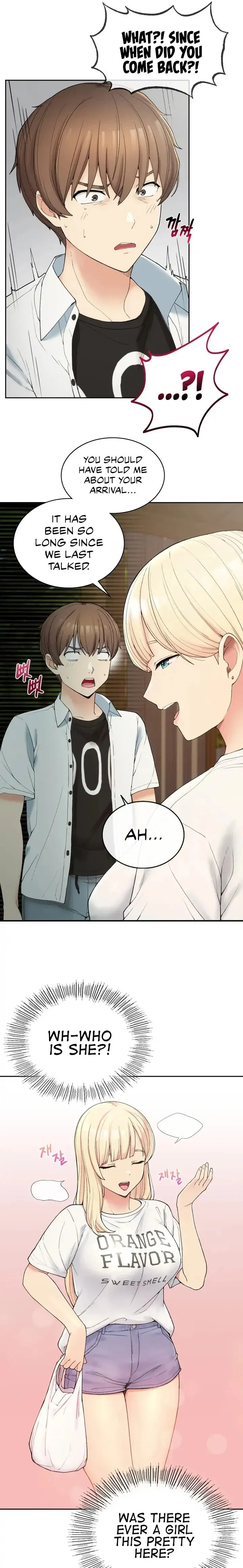 Wanna live by the countryside? chapter 1 page 23