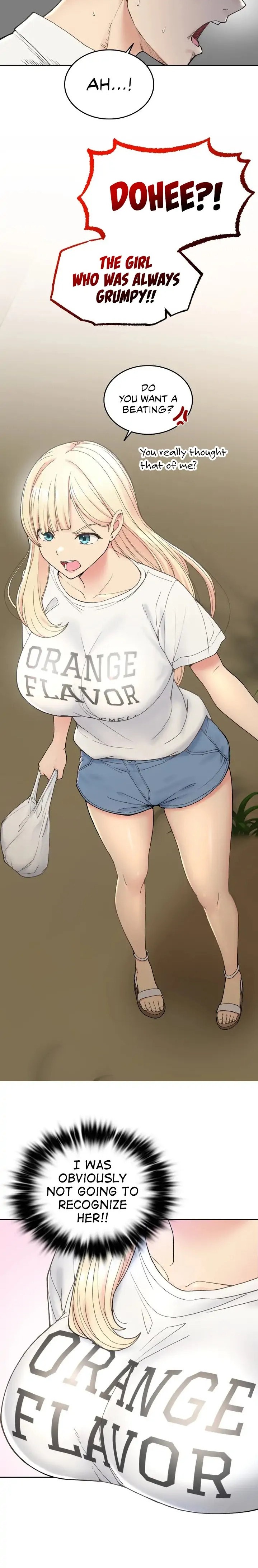 Wanna live by the countryside? chapter 1 page 26