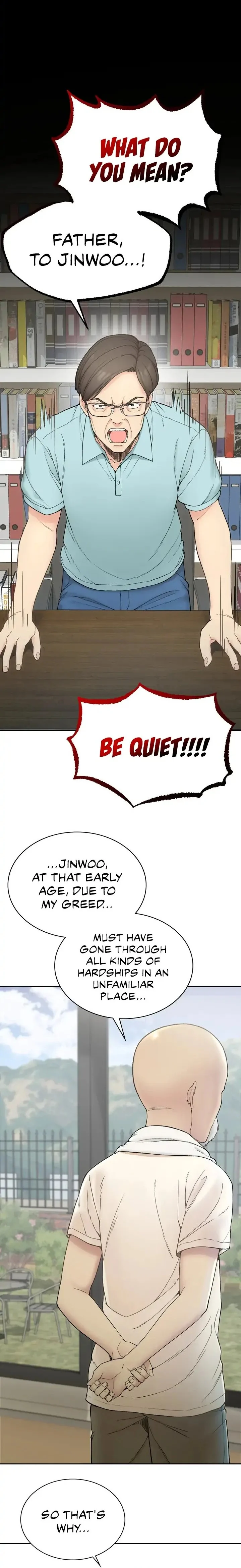 Wanna live by the countryside? chapter 1 page 30
