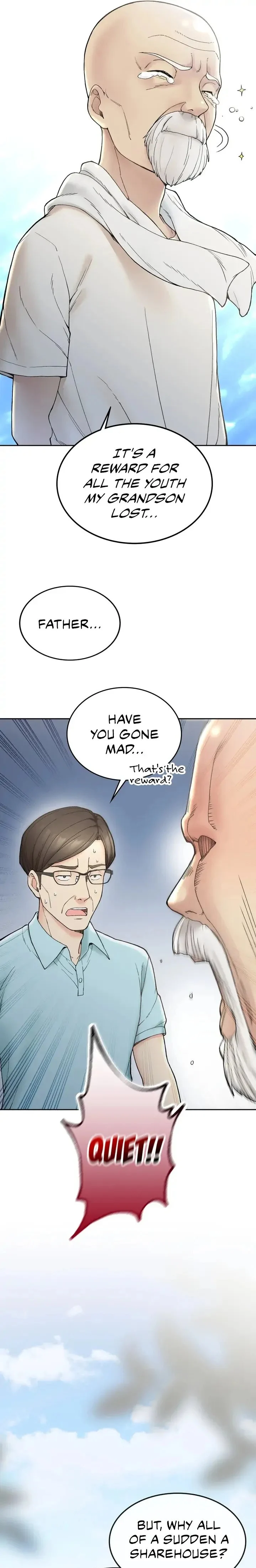 Wanna live by the countryside? chapter 1 page 31