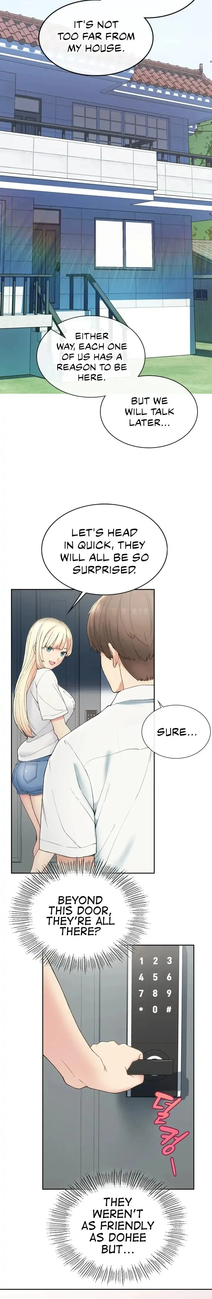 Wanna live by the countryside? chapter 1 page 32