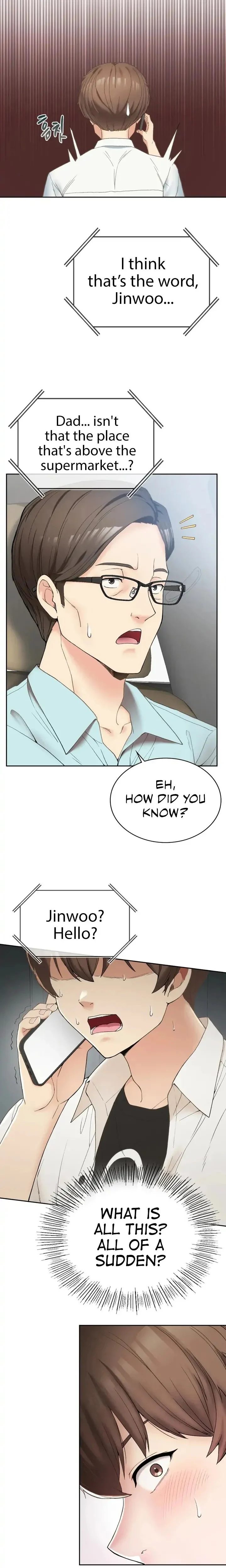 Wanna live by the countryside? chapter 1 page 40