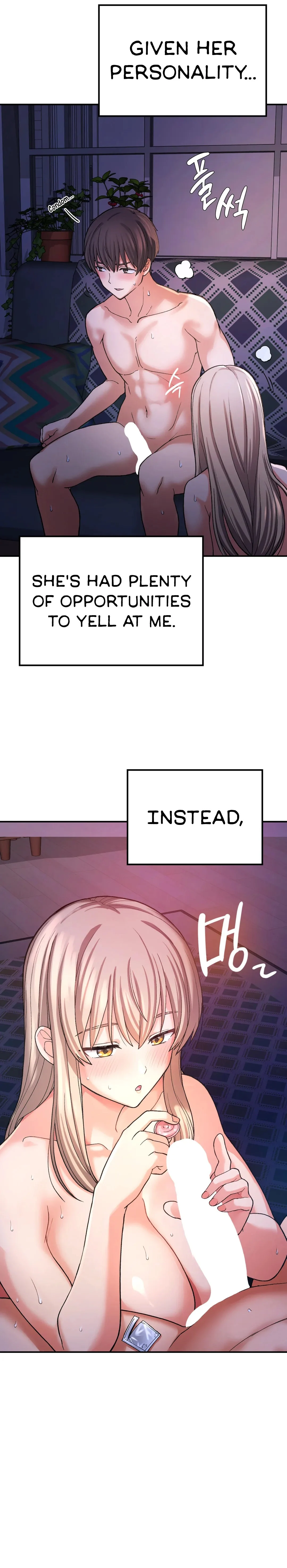 Wanna live by the countryside? chapter 10 page 6