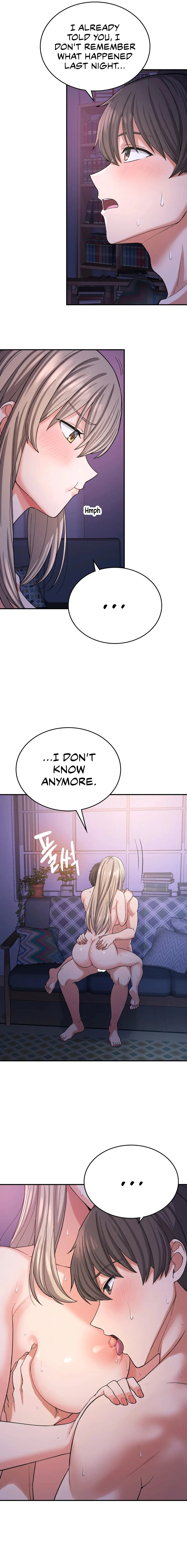Wanna live by the countryside? chapter 10 page 9