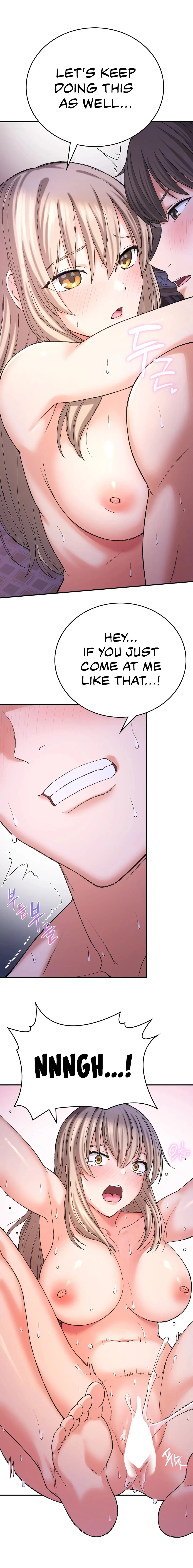 Wanna live by the countryside? chapter 10 page 18