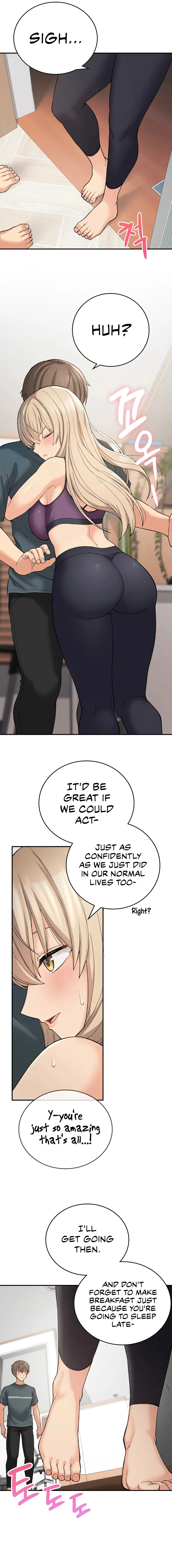 Wanna live by the countryside? chapter 10 page 21