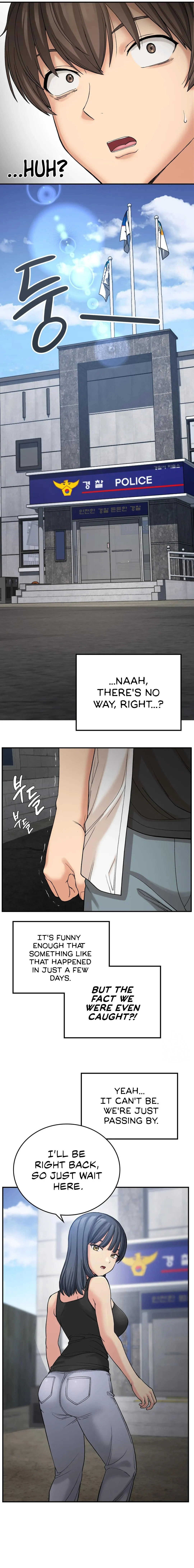 Wanna live by the countryside? chapter 11 page 9