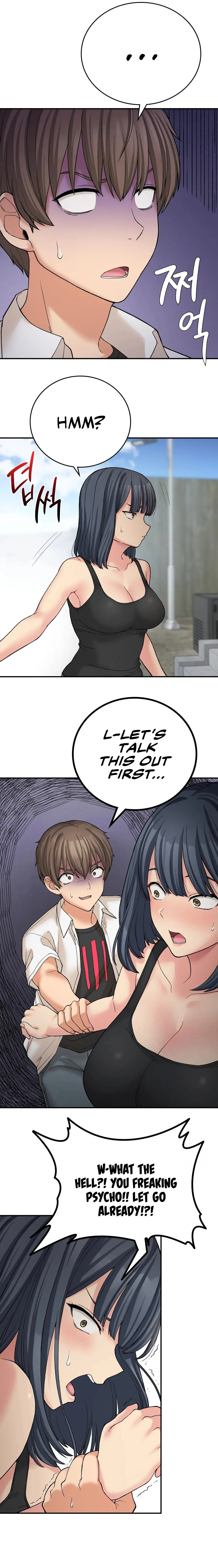 Wanna live by the countryside? chapter 11 page 10