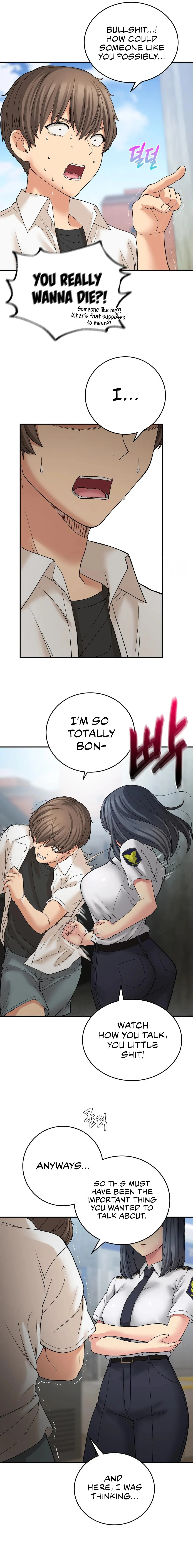 Wanna live by the countryside? chapter 11 page 14