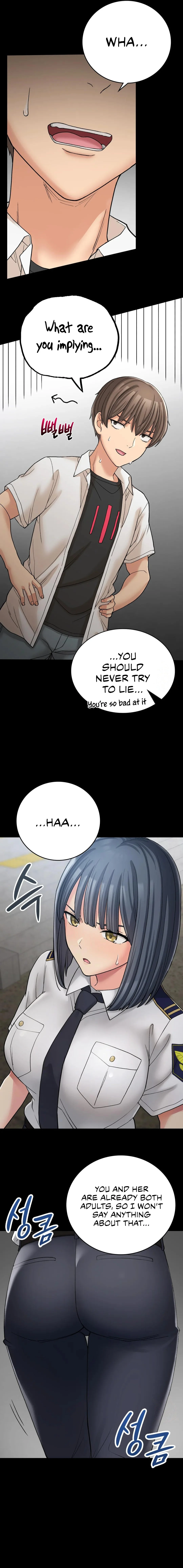 Wanna live by the countryside? chapter 12 page 2