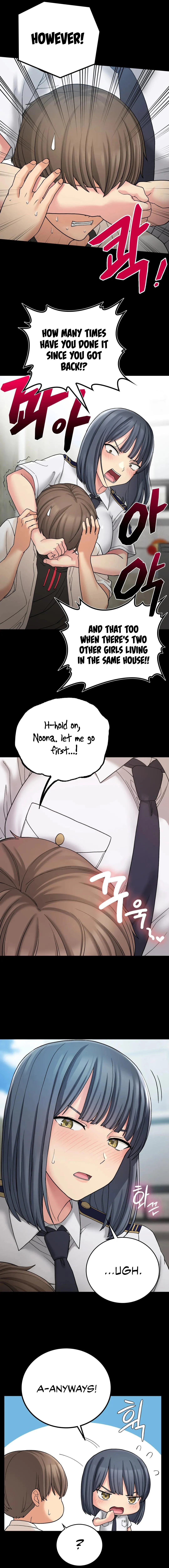 Wanna live by the countryside? chapter 12 page 3
