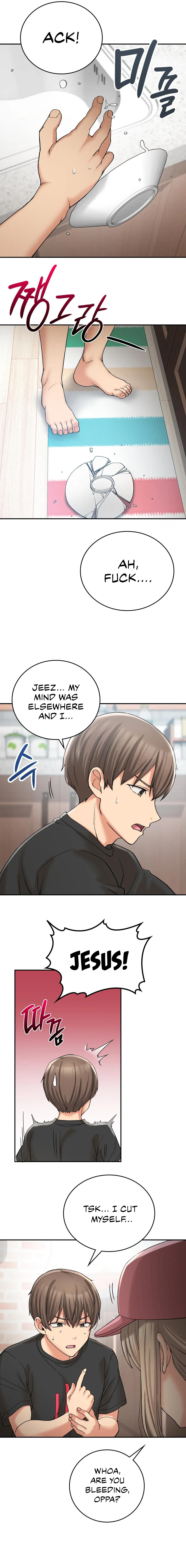 Wanna live by the countryside? chapter 12 page 6