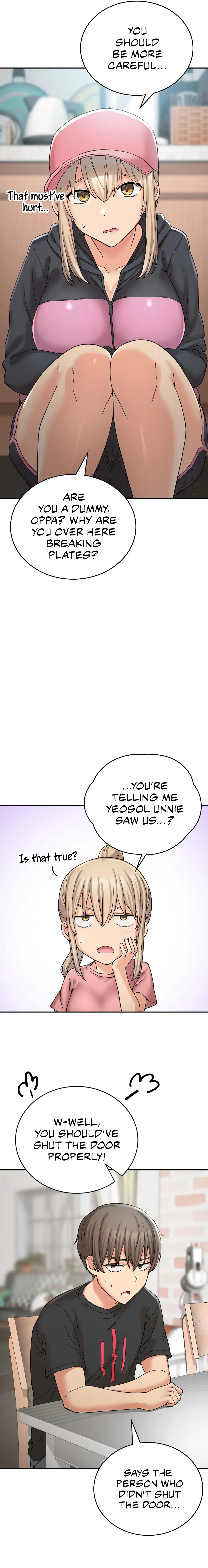 Wanna live by the countryside? chapter 12 page 7