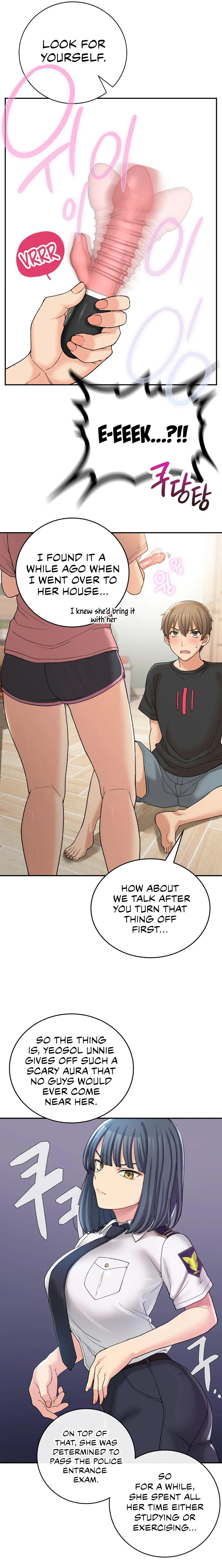Wanna live by the countryside? chapter 12 page 10