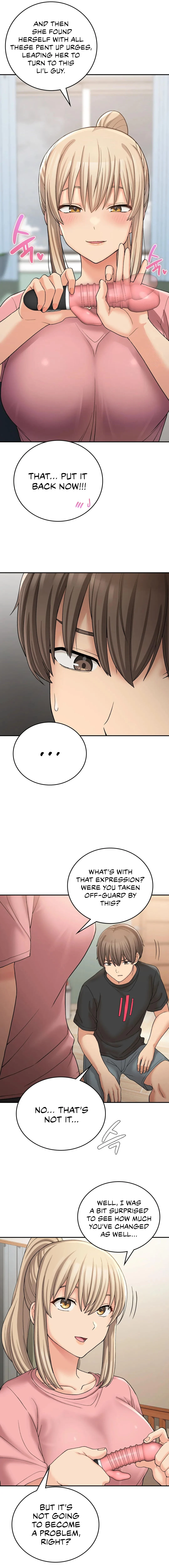 Wanna live by the countryside? chapter 12 page 11