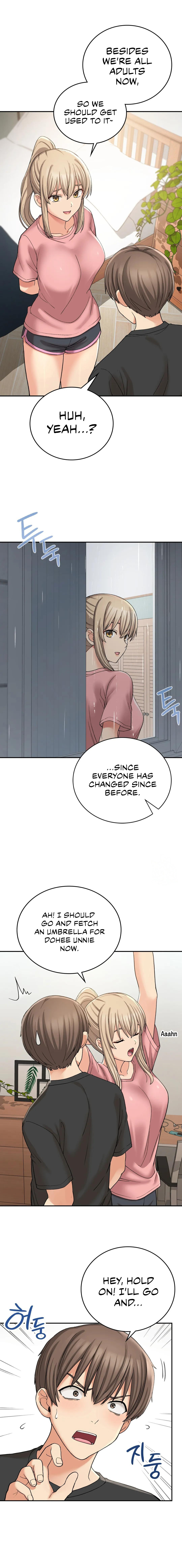 Wanna live by the countryside? chapter 12 page 12