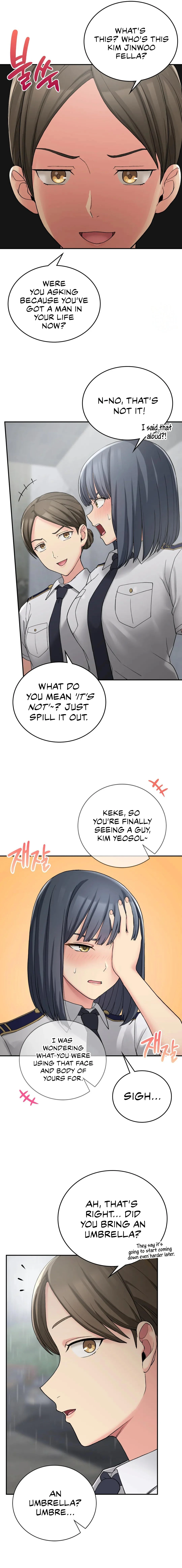 Wanna live by the countryside? chapter 12 page 16