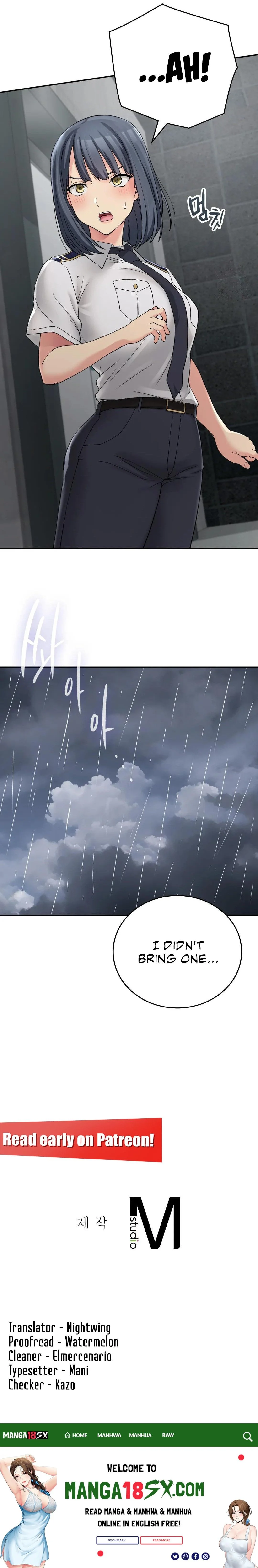 Wanna live by the countryside? chapter 12 page 17