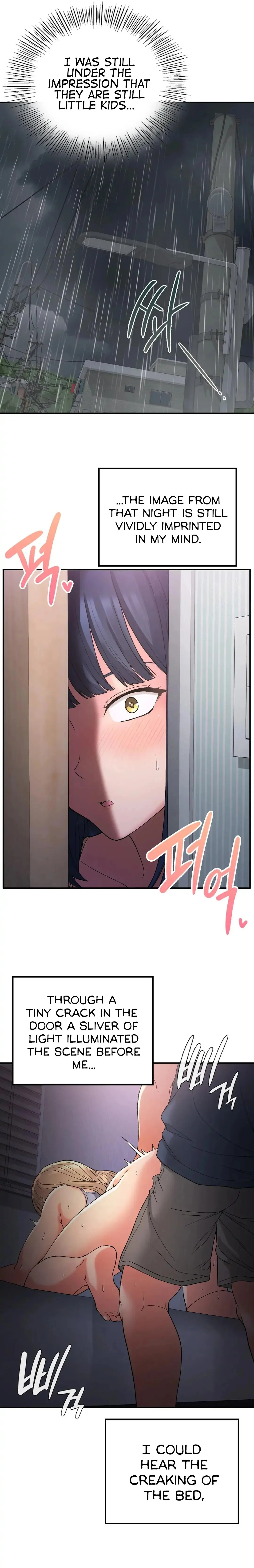 Wanna live by the countryside? chapter 13 page 5