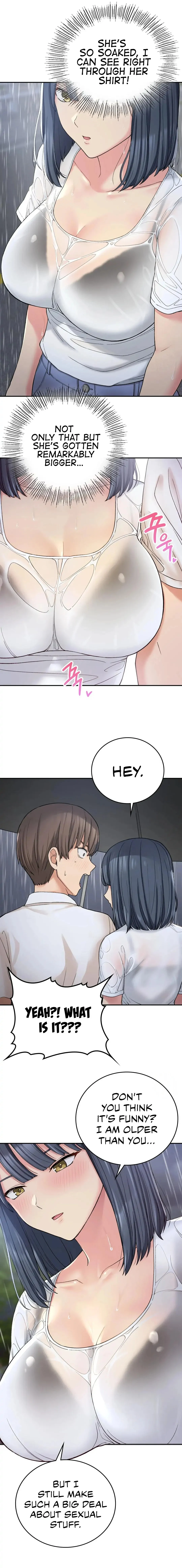 Wanna live by the countryside? chapter 13 page 13