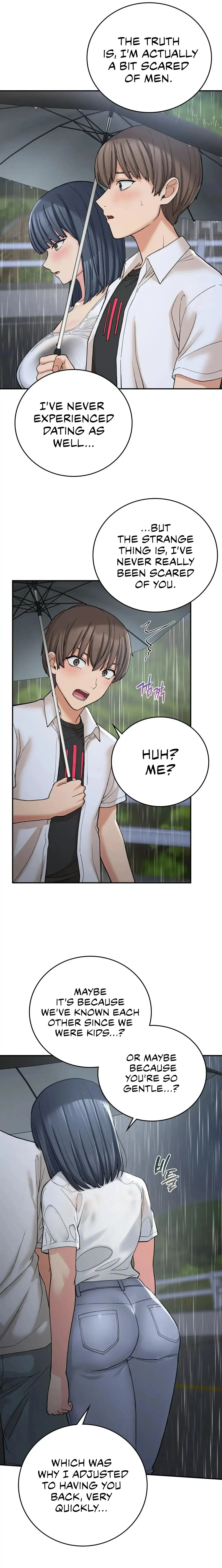 Wanna live by the countryside? chapter 13 page 14