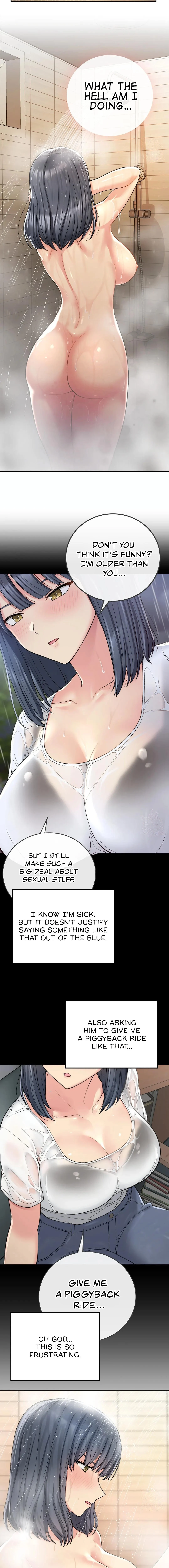 Wanna live by the countryside? chapter 14 page 7