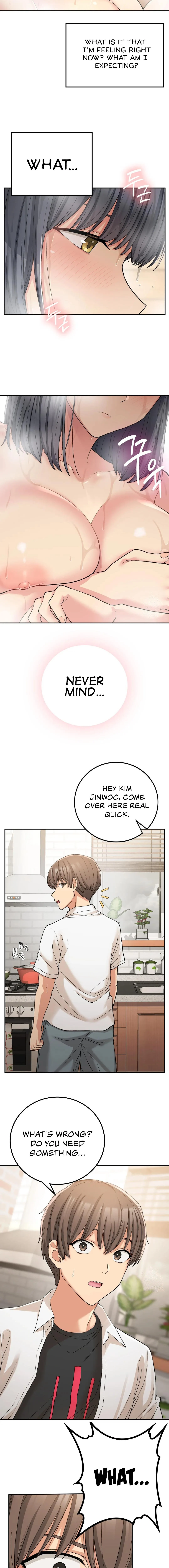Wanna live by the countryside? chapter 14 page 8