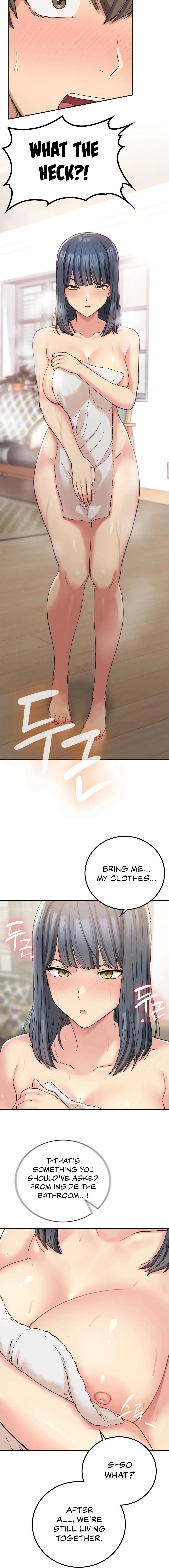Wanna live by the countryside? chapter 14 page 9