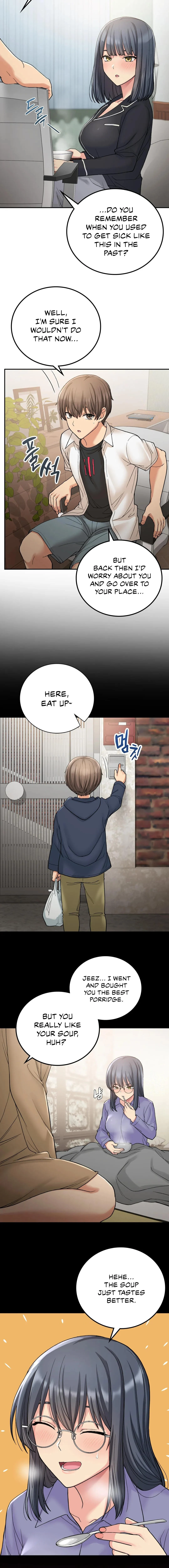 Wanna live by the countryside? chapter 14 page 12