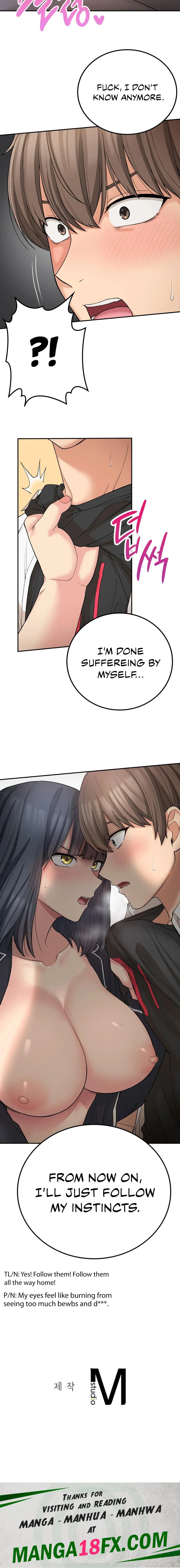 Wanna live by the countryside? chapter 14 page 16
