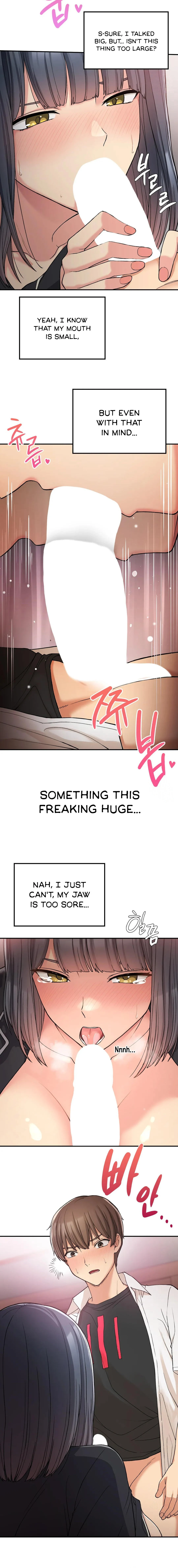 Wanna live by the countryside? chapter 15 page 13