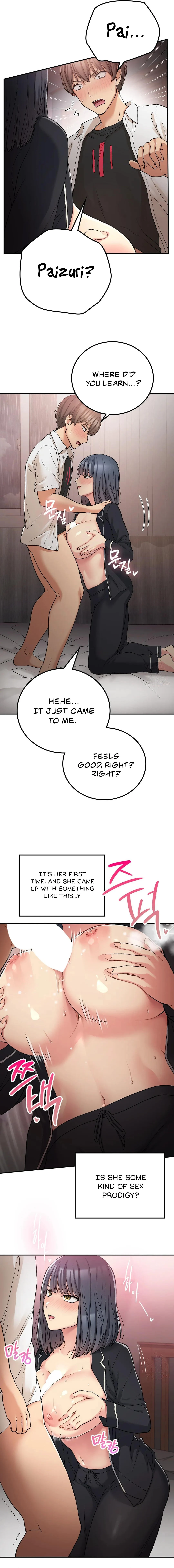 Wanna live by the countryside? chapter 15 page 15