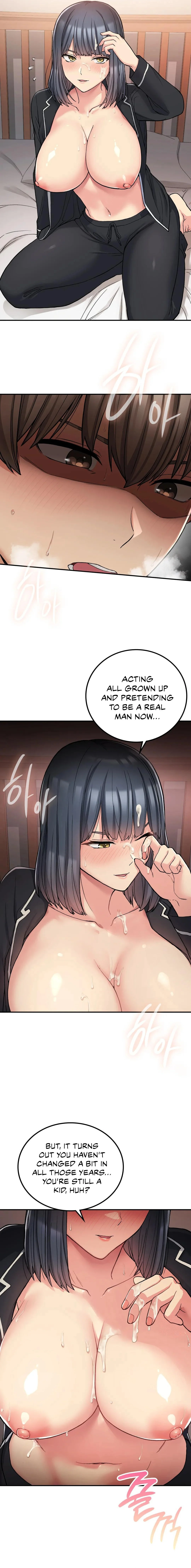 Wanna live by the countryside? chapter 15 page 17