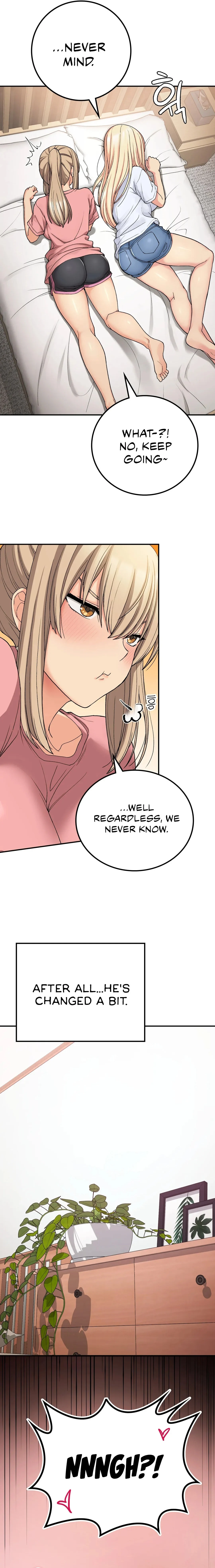Wanna live by the countryside? chapter 16 page 3