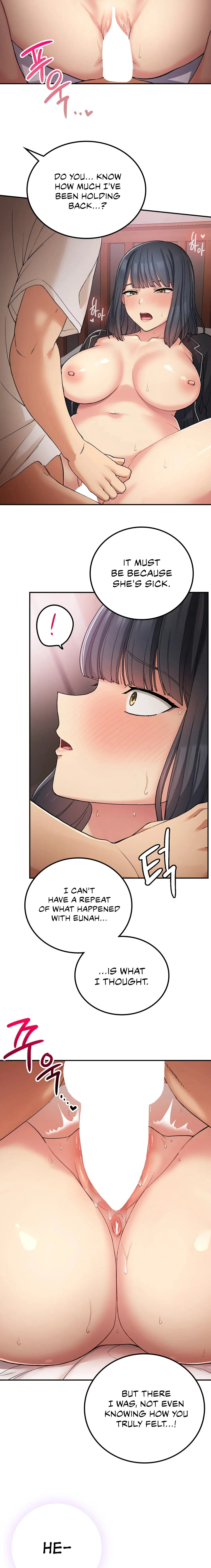 Wanna live by the countryside? chapter 16 page 8