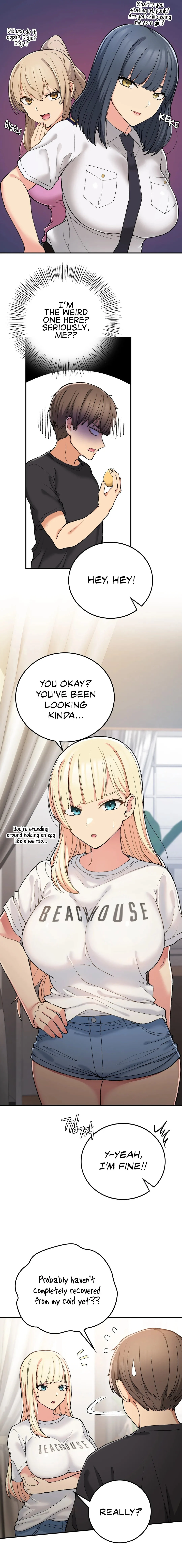 Wanna live by the countryside? chapter 17 page 4